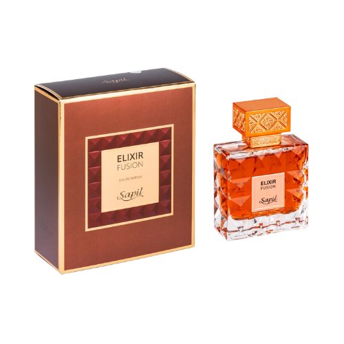 Image of Sapil - Elixir Fusion - Eau De Parfum - Perfume Unisex-2