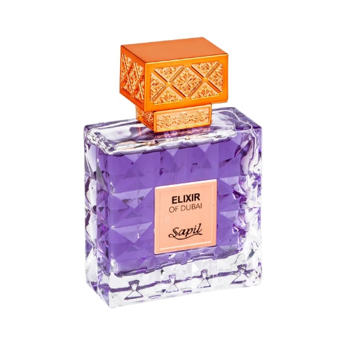 Image of Sapil - Elixir Of Dubai - Eau De Parfum - Perfume Unisex-0