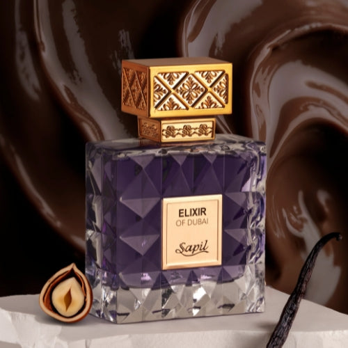 Image of Sapil - Elixir Of Dubai - Eau De Parfum - Perfume Unisex-3
