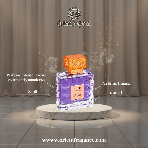 Image of Sapil - Elixir Of Dubai - Eau De Parfum - Perfume Unisex-4