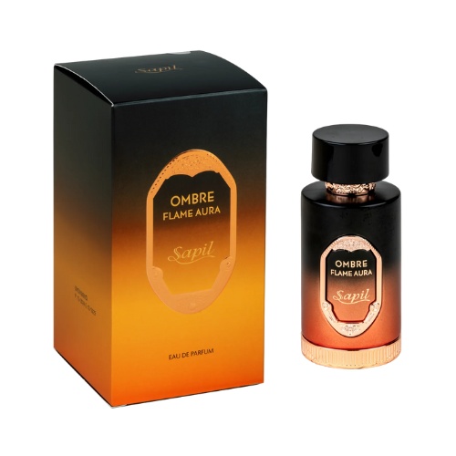 Image of Sapil - Ombre Flame Aura - Eau De Parfum - Perfume Unisex-2