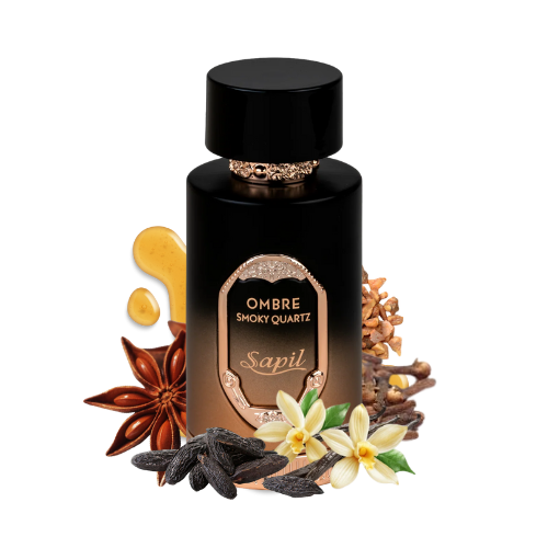 Image of Sapil - Ombre Smoky Quartz - Eau De Parfum - Perfume Unisex-1