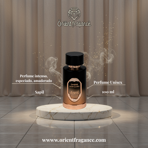 Image of Sapil - Ombre Smoky Quartz - Eau De Parfum - Perfume Unisex-3