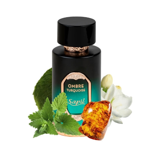 Image of Sapil - Ombre Turquoise - Eau De Parfum - Perfuem Unisex-1