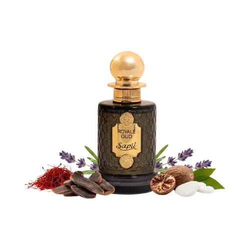 Image of Sapil - Royale Oud - Eau De Parfum - Perfume Unisex-1