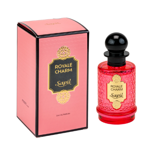 Image of Sapil - Royale Charm - Eau De Parfum - Perfume Unisex-2