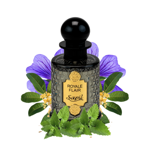 Image of Sapil - Royale Flair - Eau De Parfum - Perfume Unisex-1