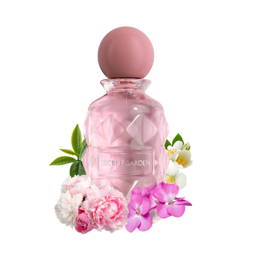 Image of Laverne - Secret Garden - Eau De Parfum - Perfume Femenino-1