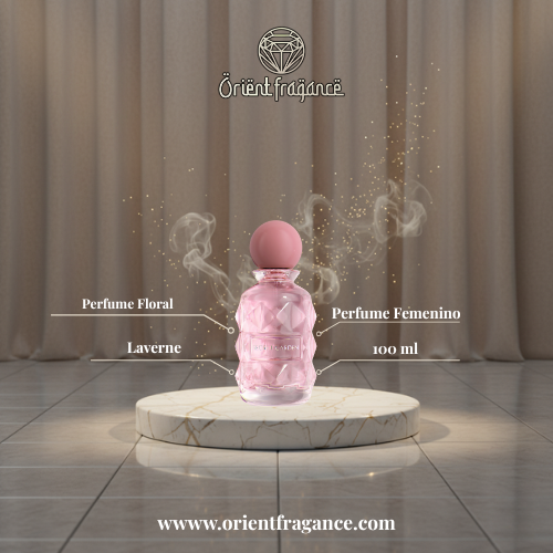 Image of Laverne - Secret Garden - Eau De Parfum - Perfume Femenino-2