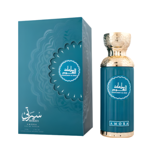Image of Mamlakat Al Oud - Seerati Amora - Eau De Parfum - Perfume Unisex-2