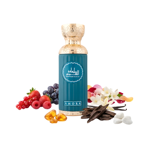 Image of Mamlakat Al Oud - Seerati Amora - Eau De Parfum - Perfume Unisex-1