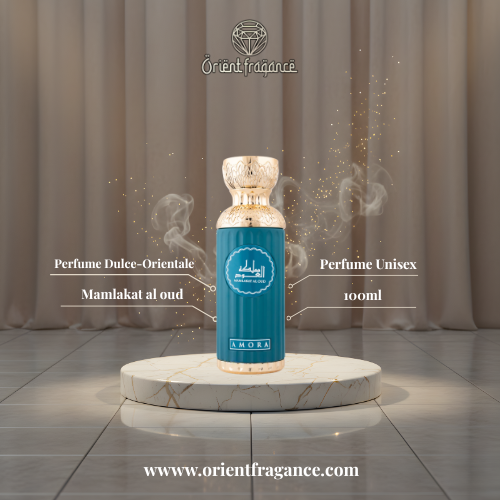 Image of Mamlakat Al Oud - Seerati Amora - Eau De Parfum - Perfume Unisex-3