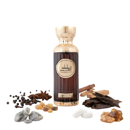 Image of Mamlakat Al Oud - Seerati Lunaire - Eau De Parfum - Perfume Unisex-1