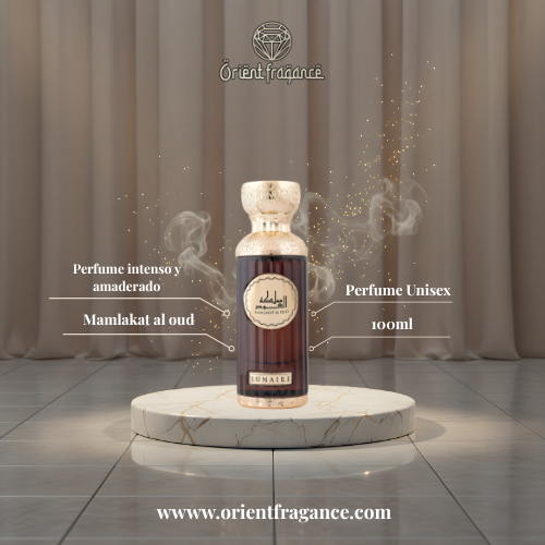 Image of Mamlakat Al Oud - Seerati Lunaire - Eau De Parfum - Perfume Unisex-3