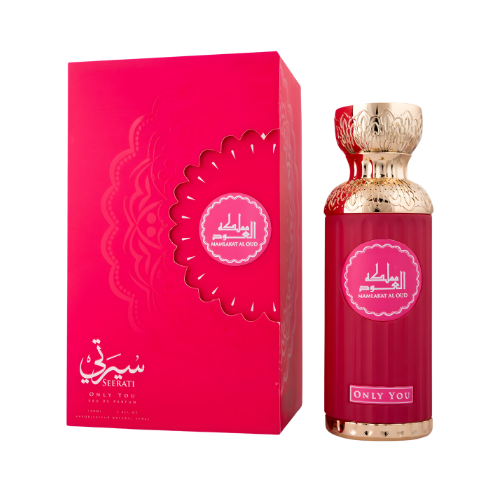 Image of Mamlakat Al Oud - Seerati Only You - Eau De Parfum - Perfume Unisex-2