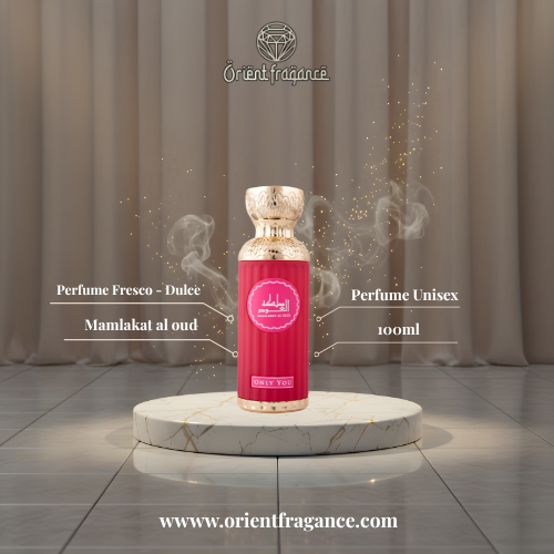 Image of Mamlakat Al Oud - Seerati Only You - Eau De Parfum - Perfume Unisex-3