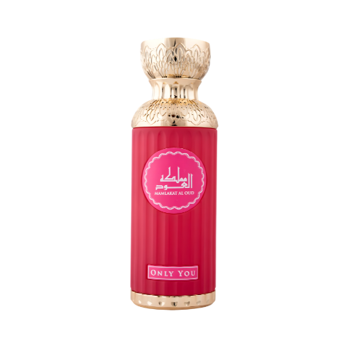 Image of Mamlakat Al Oud - Seerati Only You - Eau De Parfum - Perfume Unisex-0