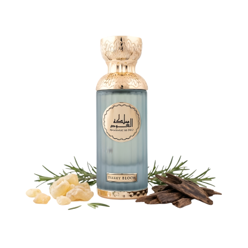 Image of Mamlakat Al Oud - Seraati Valley Bloom - Eau De Parfum - Perfume Unisex-1