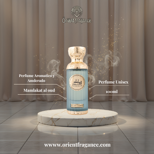 Image of Mamlakat Al Oud - Seraati Valley Bloom - Eau De Parfum - Perfume Unisex-3