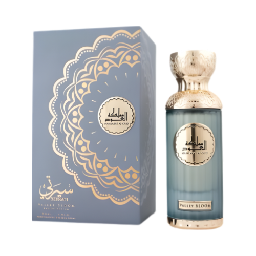 Image of Mamlakat Al Oud - Seraati Valley Bloom - Eau De Parfum - Perfume Unisex-2