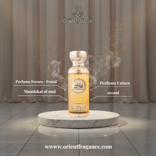 Image of Mamlakat Al Oud - Seerati Valley Mist - Eau De Parfum - Perfume Unisex-3