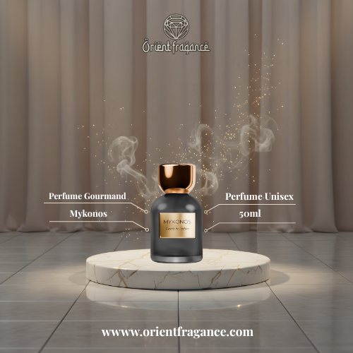 Image of Mykonos - Senja - Extrait De Parfum - Perfume Unisex-3