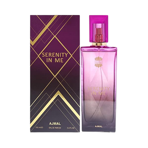 Image of Serenity In Me - Eau de Parfum - Ajmal Perfumes-0