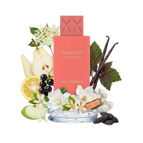Image of Swiss Arabian - Shaghaf Nectar Blush - Eau De Parfum - Perfume Unisex-1