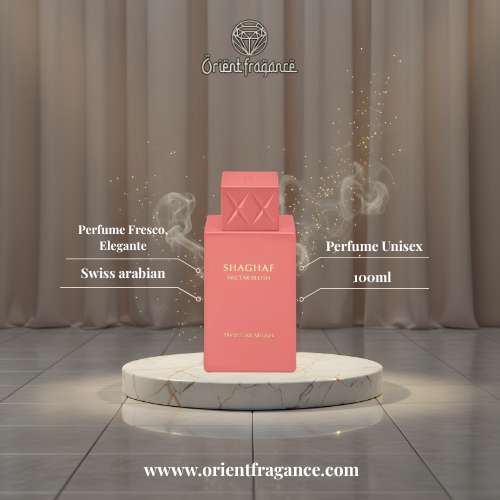 Image of Swiss Arabian - Shaghaf Nectar Blush - Eau De Parfum - Perfume Unisex-3