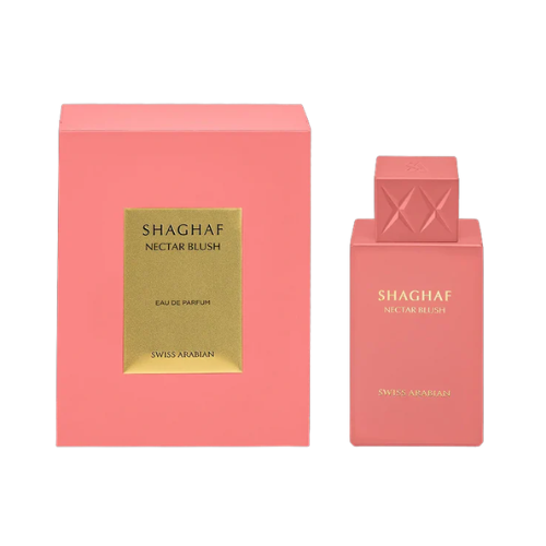 Image of Swiss Arabian - Shaghaf Nectar Blush - Eau De Parfum - Perfume Unisex-2