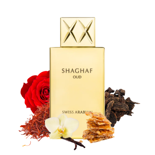 Image of Swiss Arabian - Shaghaf Oud - Eau De Parfum - Perfume Unisex-1