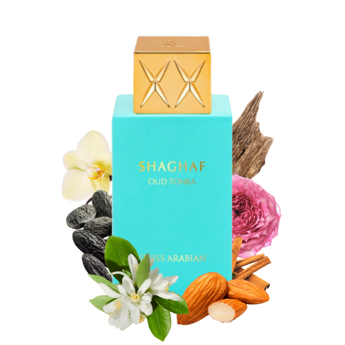 Image of Swiss Arabian - Shaghaf Oud Tonka - Eau de Parfum - Perfume Unisex-1