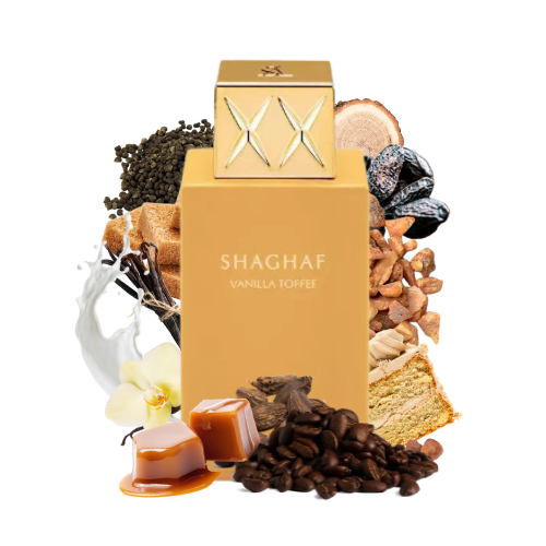 Image of Swiss Arabian - Shaghaf Vanilla Toffee - Eau de Parfum - Perfume Unisex-1