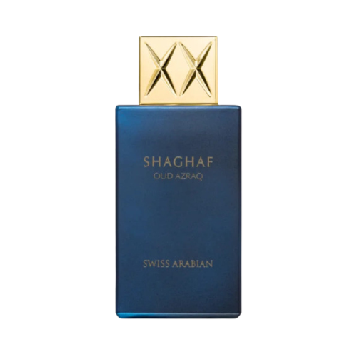 Image of Swiss Arabian - Shaghaf Oud Azraq - Eau de Parfum - Perfume Masculino-0
