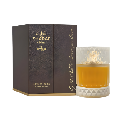 Image of Zimaya - Sharaf Divine - Extrait De Parfum - Perfume Unisex-2