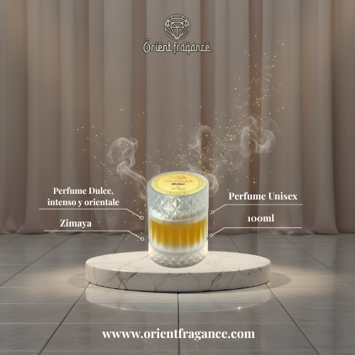 Image of Zimaya - Sharaf Divine - Extrait De Parfum - Perfume Unisex-3
