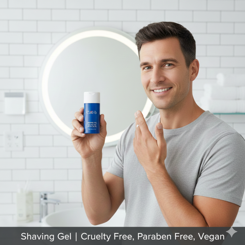 Image of Shaving Gel | Cruelty Free, Paraben Free, Vegan