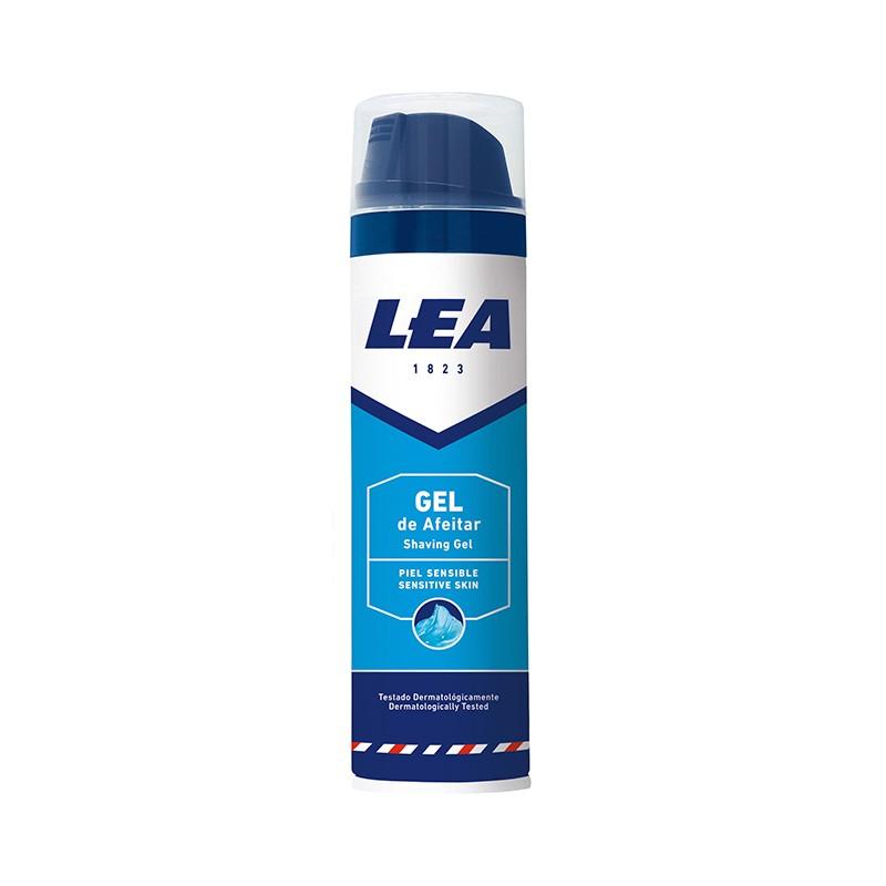 Image of SHAVING GEL LEA 200 ML-0