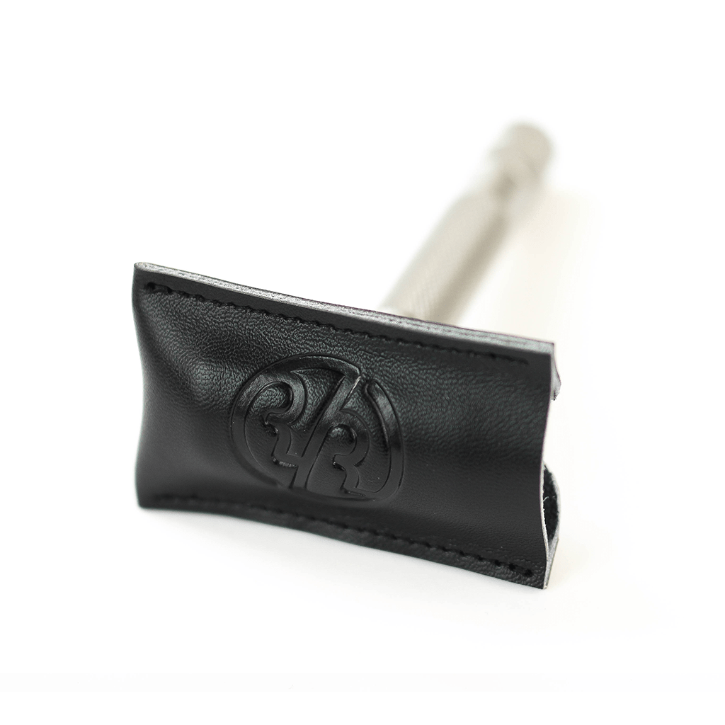 Image of Rockwell Leather Sheath for DE Safety Razor Head-2