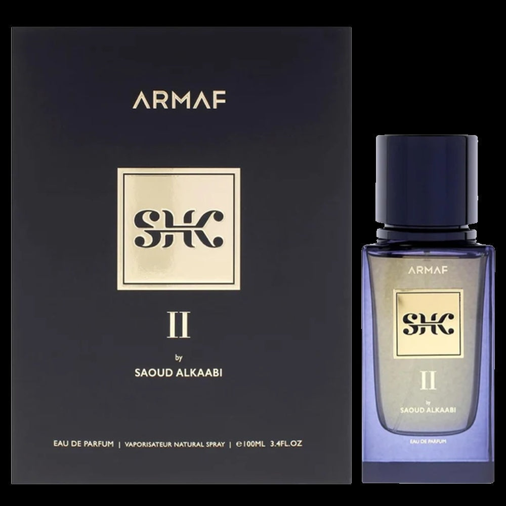 Image of SHK II by Saoud Alkaabi — Armaf-0