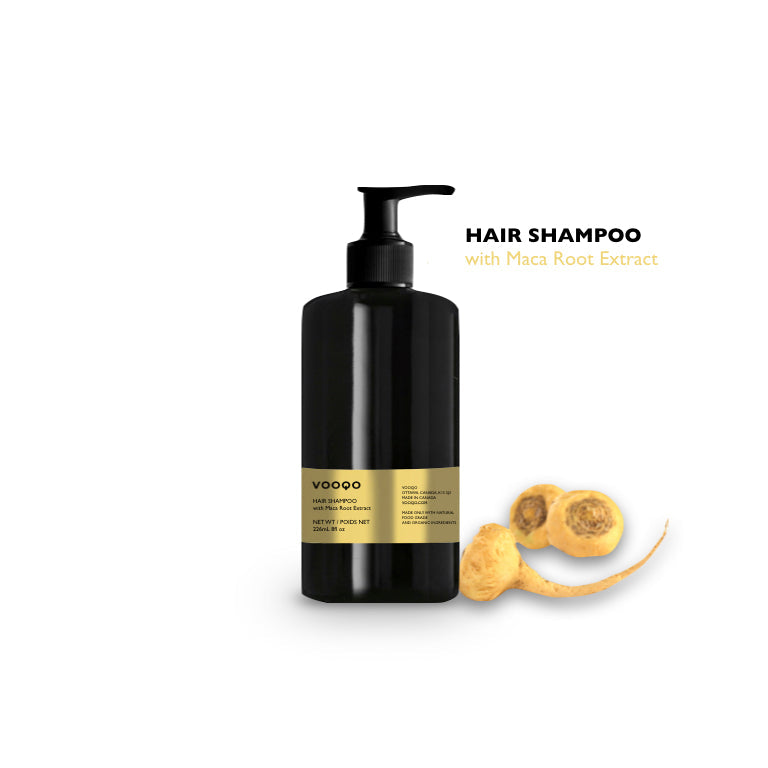 Image of Hair Shampoo-0