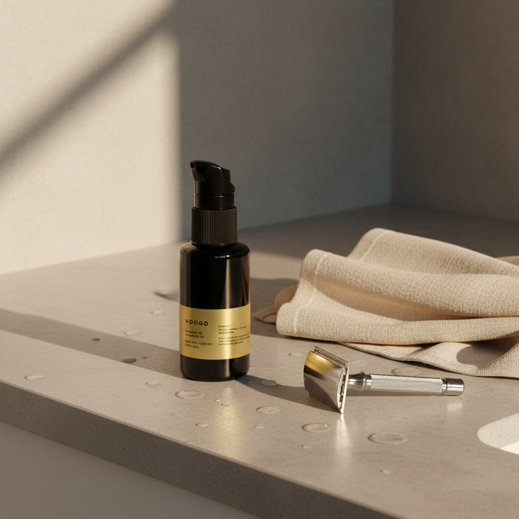Image of Shaving Oil-1