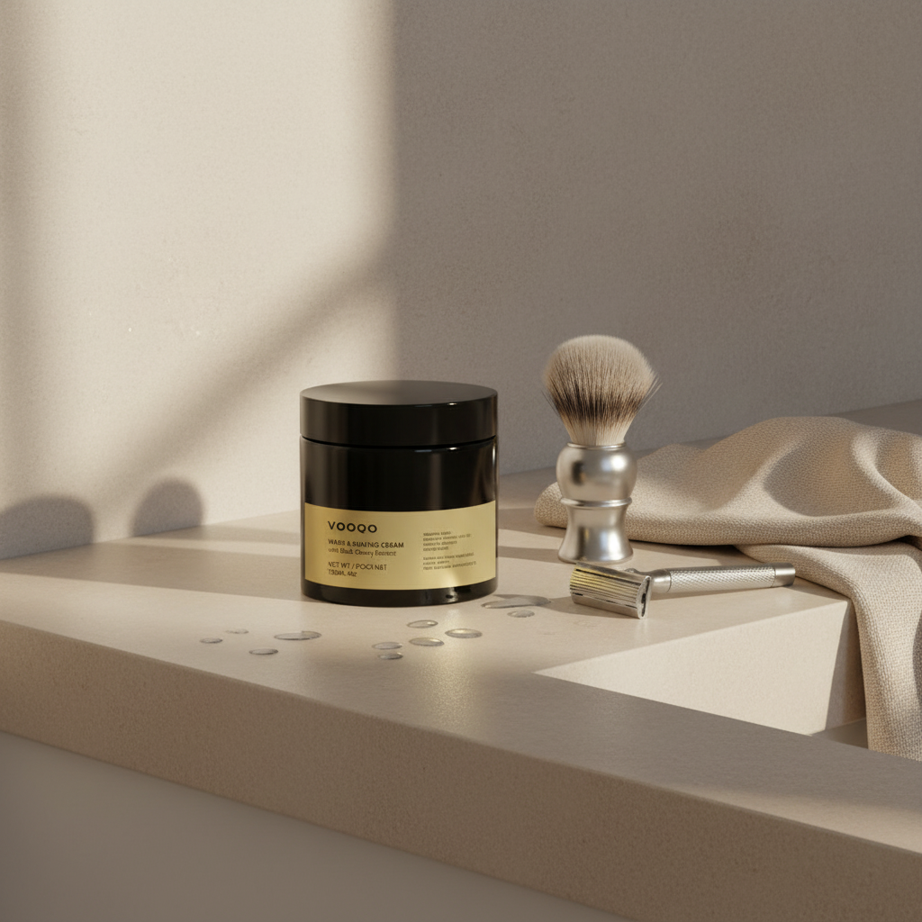 Image of Wash & Shaving Cream-1