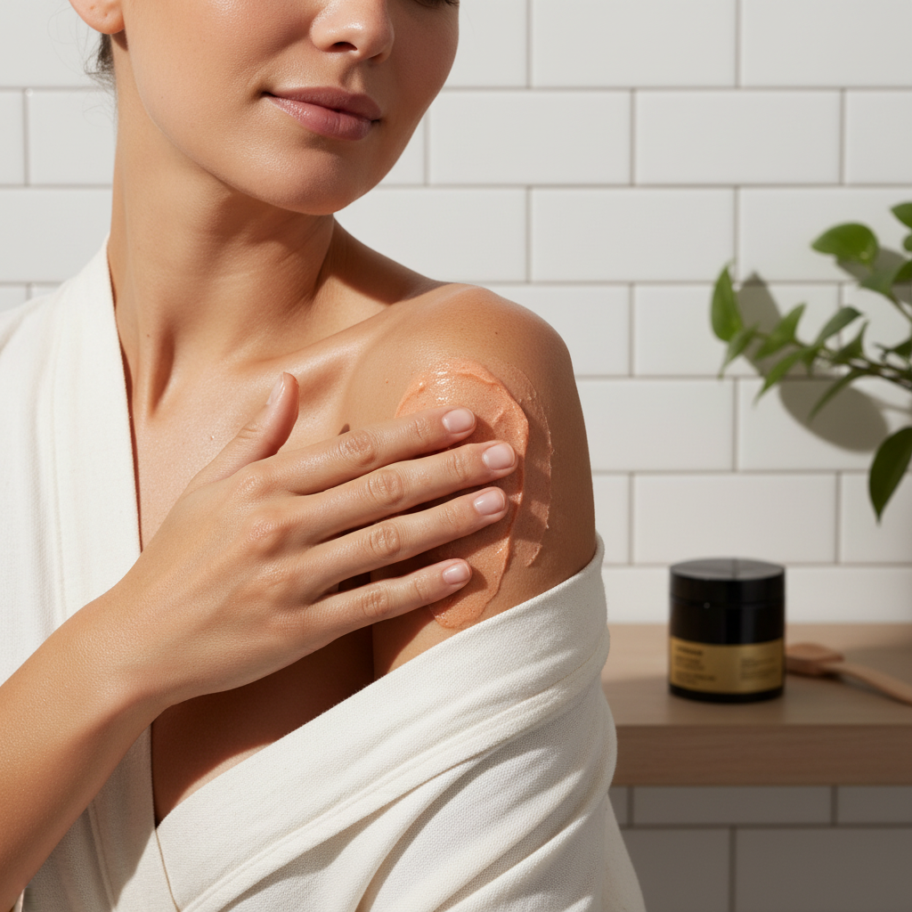 Image of Body Scrub-2