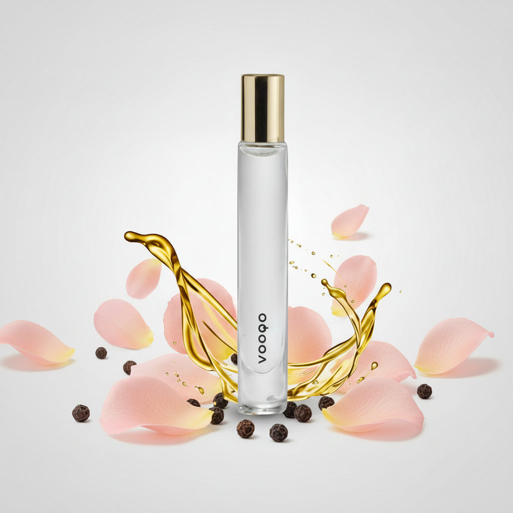 Image of Rollerball Perfume-0