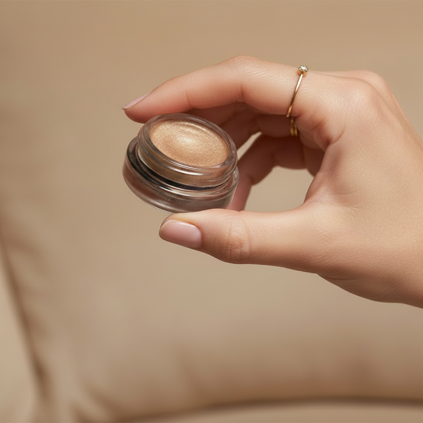 Image of Cream Eyeshadow & Eyeliner-2