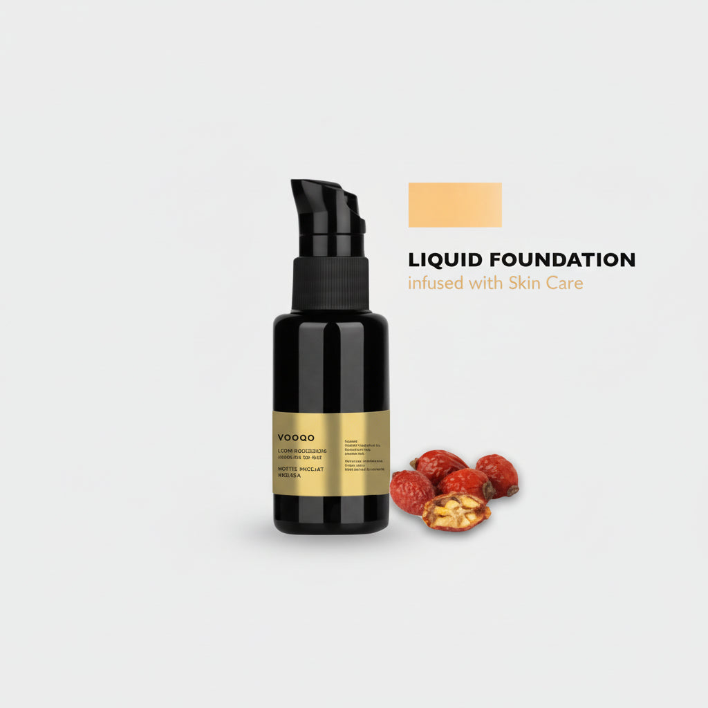 Image of Liquid Foundation SPF 25+-0
