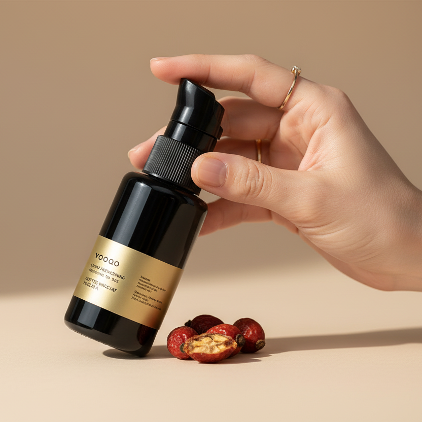 Image of Liquid Foundation SPF 25+-1