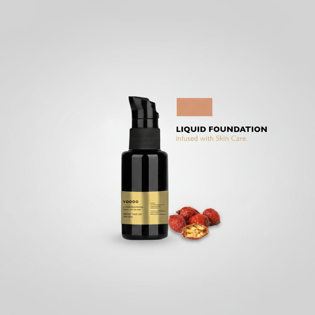 Image of Liquid Foundation SPF 25+-8