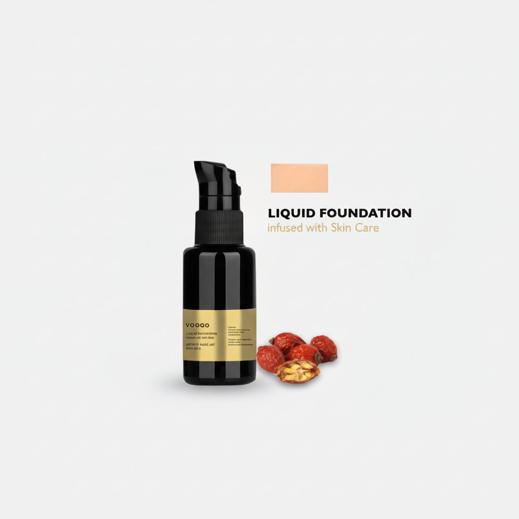 Image of Liquid Foundation SPF 25+-5